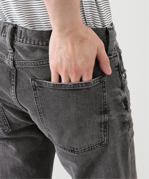 EDIFICE(エディフィス)の「【REDCARD for EDIFICE】レッドカード別注 Rhythm Light Amber(デニムパンツ・メンズ・グレー系その他・32/30/31/33/28/29)」の13枚目の写真
