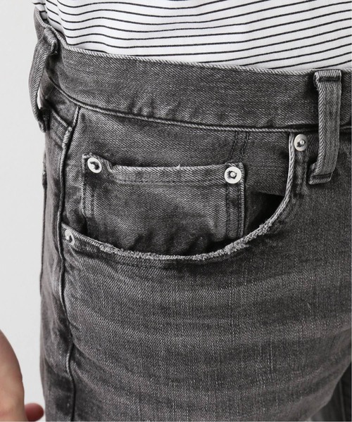 EDIFICE(エディフィス)の「【REDCARD for EDIFICE】レッドカード別注 Rhythm Light Amber(デニムパンツ・メンズ・グレー系その他・32/30/31/33/28/29)」の15枚目の写真