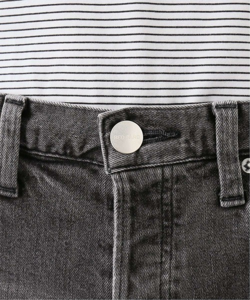 EDIFICE(エディフィス)の「【REDCARD for EDIFICE】レッドカード別注 Rhythm Light Amber(デニムパンツ・メンズ・グレー系その他・32/30/31/33/28/29)」の16枚目の写真