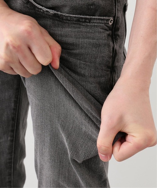 EDIFICE(エディフィス)の「【REDCARD for EDIFICE】レッドカード別注 Rhythm Light Amber(デニムパンツ・メンズ・グレー系その他・32/30/31/33/28/29)」の19枚目の写真