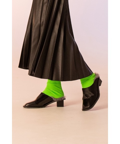 AULA AILA（アウラアイラ）の「ビブラムソールサンダル（サンダル