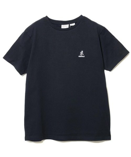 Gramicci（グラミチ）の「GRAMICCI/グラミチ　 BIG RUNINGMAN TEE（Tシャツ/カットソー・メンズ・ホワイト/ブラック/サックスブルー・MEDIUM/LARGE）」の8枚目の写真