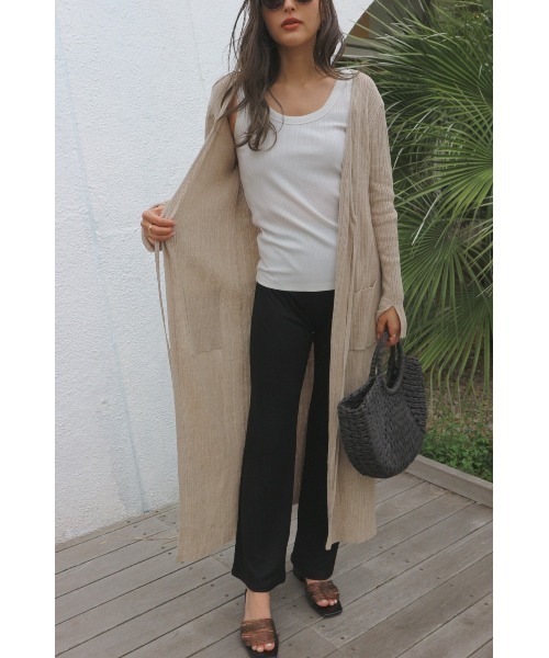 TRUNC（トランクエイティーエイト）の「Light trunc88 Light Rib Long