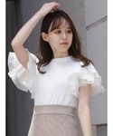 dazzlin(ダズリン)の「トップス(Tシャツ/カットソー)」