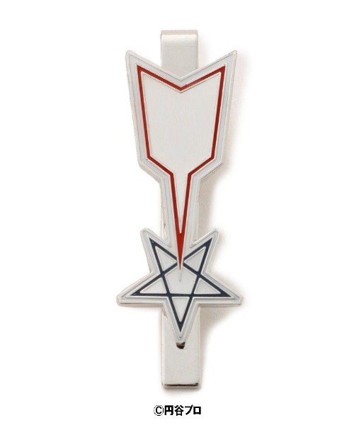 ウルトラマン 科学特捜隊 タイバー New ネクタイピン Perfect Suit Factory パーフェクトスーツファクトリー のファッション通販 Zozotown