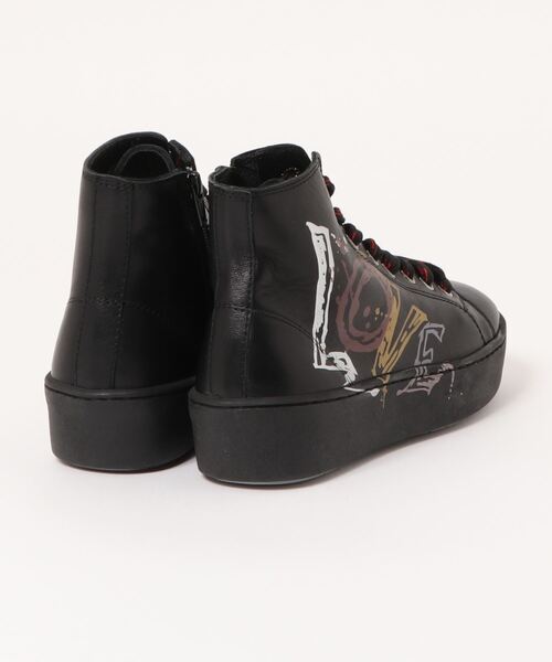 Bueno ブエノシューズ トルコ製 ハイカットスニーカー R1907 Organicfarmermag Com