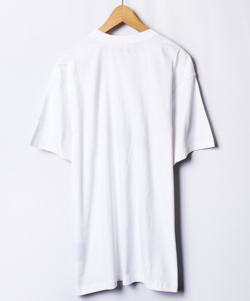 staple（ステイプル）の「STAPLE プリント半袖Tシャツ（Tシャツ/カットソー・メンズ・ホワイト・2XL/XL/M/L）」の11枚目の写真