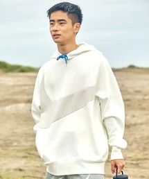NIKE SWOOSH TECH FLEECE PO テックフリースパーカー NIKE（ナイキ）の「NIKE MENS SWOOSH TECH FLEECEC HOODEY