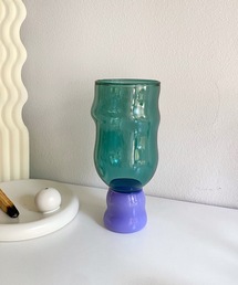 SANSeLF | 【SANSeLF】hand mede bicolor flower base sanh50(フラワーベース)