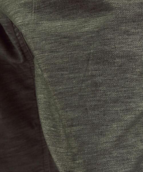 Gramicci（グラミチ）の「【別注】＜GRAMICCI(グラミチ)/green label relaxing＞ アメリカン別珍 テーパード パンツ（その他パンツ・メンズ・ベージュ/ネイビー/オリーブ・S/M/L/XL）」の17枚目の写真