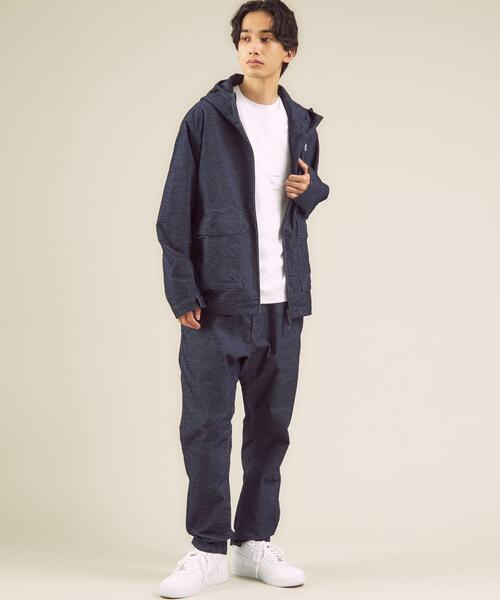 Gramicci（グラミチ）の「【別注】＜GRAMICCI(グラミチ)/green label relaxing＞ アメリカン別珍 テーパード パンツ（その他パンツ・メンズ・ベージュ/ネイビー/オリーブ・S/M/L/XL）」の21枚目の写真