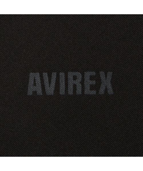 AVIREX（アヴィレックス）の「AVIREX 2P MASK/ 2ピースマスク（マスク・レディース・ブラック/その他・SMALL/MEDIUM/LARGE）」の7枚目の写真