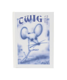 TOKYO CULTUART by BEAMS（トウキョウカルチャートバイビームス）の「Hiraparr Wilson / TWIG（サイン入り）（本・メンズ）」