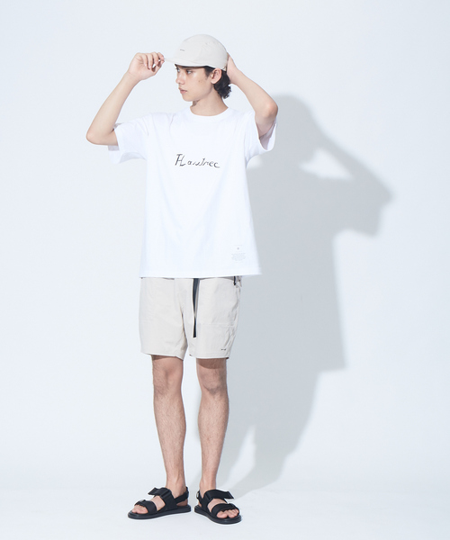 mellow people（メローピープル）の「【ONKYO×mellow people×ABAHOUSE】クラシック ロゴ ベイカー ショーツ（その他パンツ・メンズ・グレイッシュベージュ/ブラック/カーキ・46/48）」の17枚目の写真