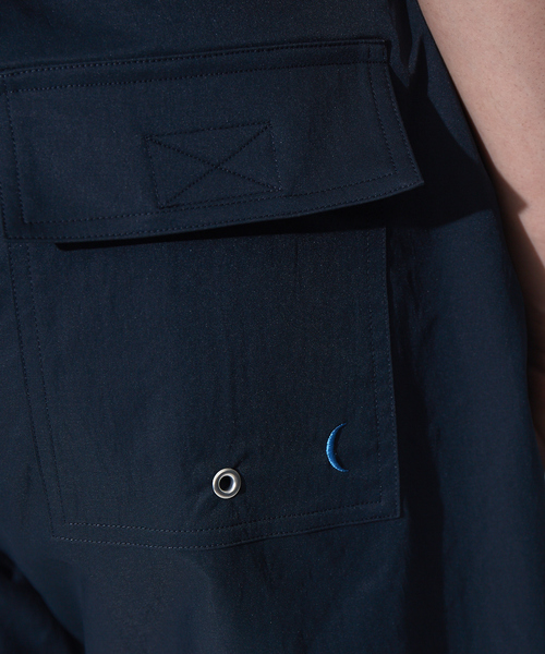 mellow people（メローピープル）の「【ONKYO×mellow people×ABAHOUSE】クラシック ロゴ ベイカー ショーツ（その他パンツ・メンズ・グレイッシュベージュ/ブラック/カーキ・46/48）」の20枚目の写真