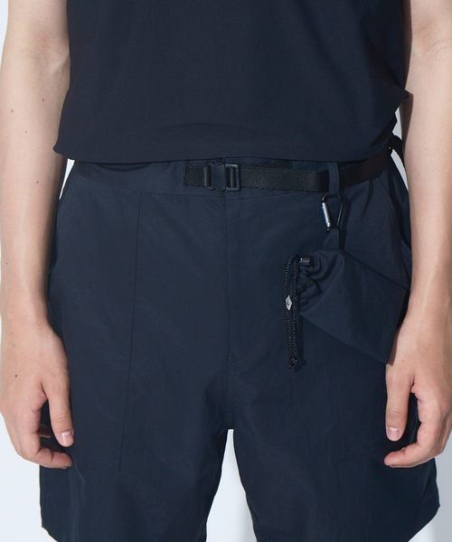 mellow people（メローピープル）の「【ONKYO×mellow people×ABAHOUSE】クラシック ロゴ ベイカー ショーツ（その他パンツ・メンズ・グレイッシュベージュ/ブラック/カーキ・46/48）」の15枚目の写真