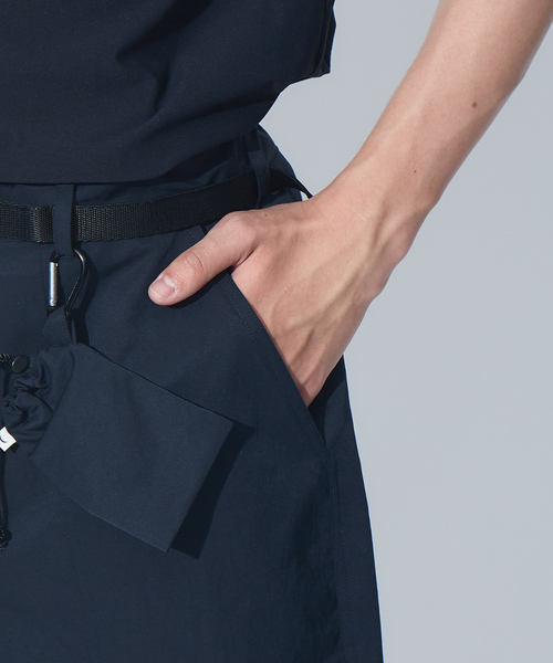 mellow people（メローピープル）の「【ONKYO×mellow people×ABAHOUSE】クラシック ロゴ ベイカー ショーツ（その他パンツ・メンズ・グレイッシュベージュ/ブラック/カーキ・46/48）」の10枚目の写真