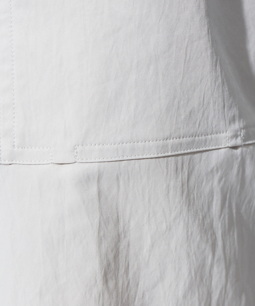 mellow people（メローピープル）の「【ONKYO×mellow people×ABAHOUSE】クラシック ロゴ ベイカー ショーツ（その他パンツ・メンズ・グレイッシュベージュ/ブラック/カーキ・46/48）」の5枚目の写真