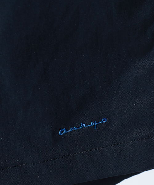 mellow people（メローピープル）の「【ONKYO×mellow people×ABAHOUSE】クラシック ロゴ ベイカー ショーツ（その他パンツ・メンズ・グレイッシュベージュ/ブラック/カーキ・46/48）」の21枚目の写真