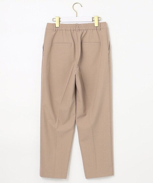 ANY SIS(エニィスィス)の「【美人百花10月号掲載】センタープレス テーパード パンツ(その他パンツ・レディース・ブラック系/アイボリー系/ネイビー系/黄土色系・1/3/2)」の15枚目の写真