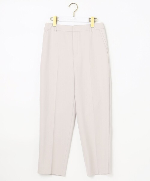 ANY SIS(エニィスィス)の「【美人百花10月号掲載】センタープレス テーパード パンツ(その他パンツ・レディース・ブラック系/アイボリー系/ネイビー系/黄土色系・1/3/2)」の21枚目の写真