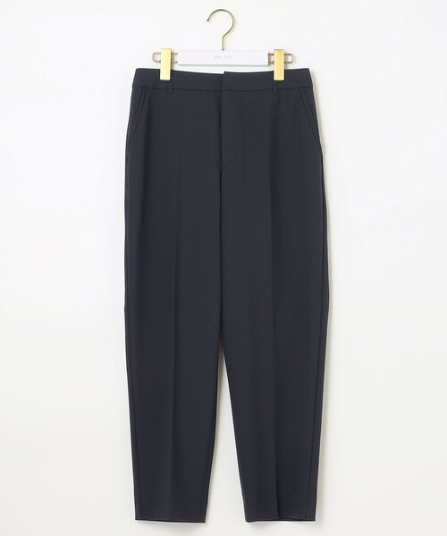 ANY SIS(エニィスィス)の「【美人百花10月号掲載】センタープレス テーパード パンツ(その他パンツ・レディース・ブラック系/アイボリー系/ネイビー系/黄土色系・1/3/2)」の22枚目の写真