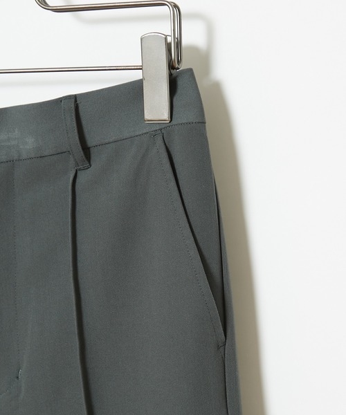 CIAOPANIC（チャオパニック）の「センタータックフレアパンツ/セットアップ着用可能（その他パンツ・レディース・ブラウン/ピンク/グリーン・SMALL/MEDIUM）」の21枚目の写真