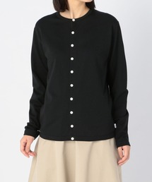 ORCIVAL | 【ORCIVAL】クルーネックカーディガン WOMEN(カーディガン/ボレロ)