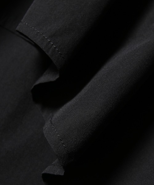 ROPE' PICNIC（ロペピクニック）の「キャンディースリーブラッフルブラウス（シャツ/ブラウス・レディース・ブラック/ホワイト/ダークラベンダー・38）」の15枚目の写真