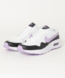 NIKE | NIKE ナイキ 225-25NIKE AIR MAX SC (GS) エア　マックス　SC　KCZ5358 107WHITE/LILAC(スニーカー)