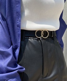 PAGEBOY | レトロバックルベルト(ベルト)