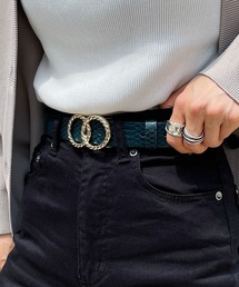 レトロバックルベルト