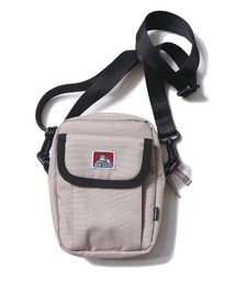 BEN DAVIS | 《BEN DAVIS》FLAP SHOULDER BAG(ショルダーバッグ)