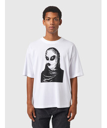 DIESEL | メンズ Tシャツ ルーズフィット BCI サステナブル(Tシャツ/カットソー)