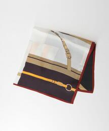 closet story | ＜closet story（クローゼットストーリー）＞ブロッキングカラー スカーフ(バンダナ/スカーフ)