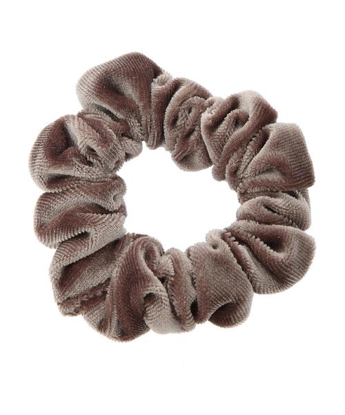 SLURR（スラ―）の「3SETミニシュシュ（シュシュ・レディース・ベージュ/モカ・FREE）」の12枚目の写真