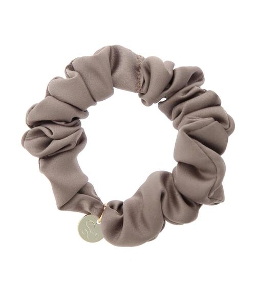 SLURR（スラ―）の「3SETミニシュシュ（シュシュ・レディース・ベージュ/モカ・FREE）」の13枚目の写真