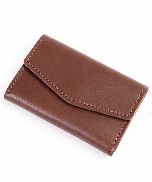 【セール】栃木レザーカードケース２（カードケース）｜FUNALIVE（ファンアライブ）