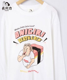 【NVM select】長州力 ロングスリーブTシャツ
