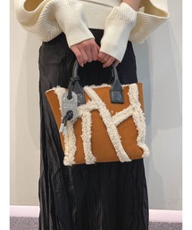 DIESEL | レディース シアリング 2WAYショルダーバッグ XS(トートバッグ)