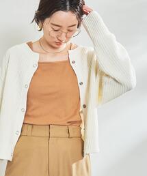coen | ［洗える］2WAYコマンドニット(ニット/セーター)