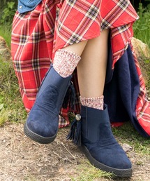 【チャイハネ】ロッキーブーツ