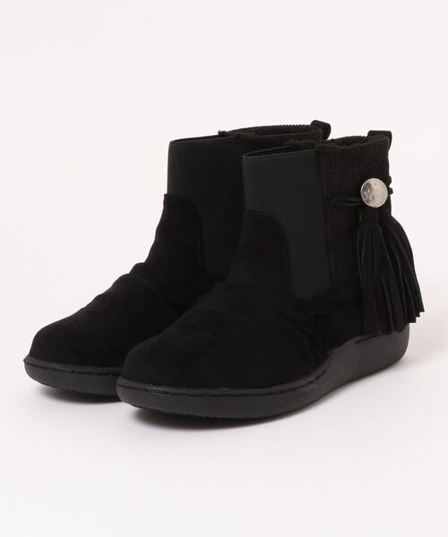 チャイハネ(チャイハネ)の「【チャイハネ】ロッキーブーツ(ブーツ・レディース・ブラック/ネイビー/ブラウン・M/L)」の6枚目の写真