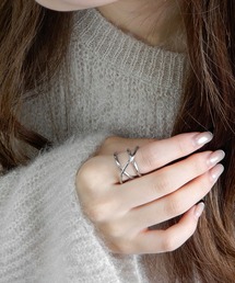 minia | デザインリング(リング)