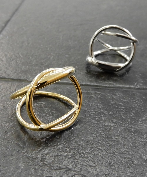 minia（ミニア）の「デザインリング（リング・レディース・A/B/C/D/E/F/G/H/I・FREE）」の12枚目の写真