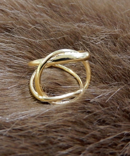 minia（ミニア）の「デザインリング（リング・レディース・A/B/C/D/E/F/G/H/I・FREE）」の15枚目の写真