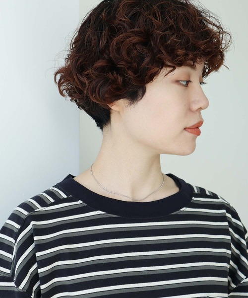 nitca(ニトカ)の「.ルーズスネーク チョーカー(チョーカー・レディース・シルバー/ゴールド・FREE)」の5枚目の写真