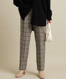 BEAUTY&YOUTH UNITED ARROWS | 【WEB限定】by ※TRタックテーパードワイドパンツ -ウォッシャブル- ∴(その他パンツ)