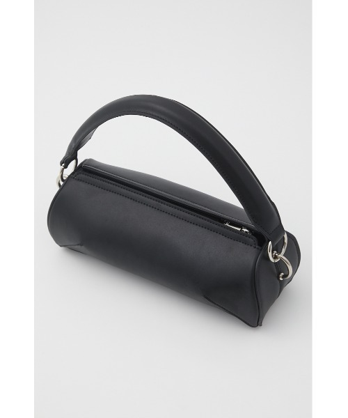 SLY（スライ）の「HARD SLIM HAND BAG スリムハンド バッグ（ハンドバッグ・レディース・ブラック/ライトブルー・FREE）」の7枚目の写真