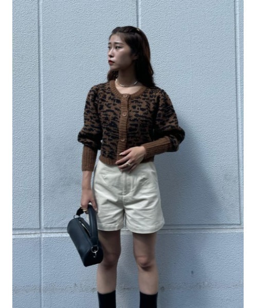 SLY（スライ）の「HARD SLIM HAND BAG スリムハンド バッグ（ハンドバッグ・レディース・ブラック/ライトブルー・FREE）」の20枚目の写真